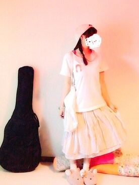 ciaoさん(レディース・145cm)の夏コーディネート