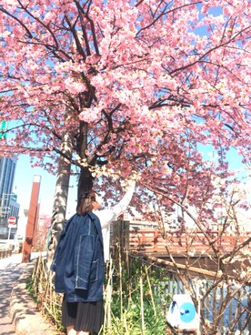 ALISAさん(レディース・164cm)の春コーディネート