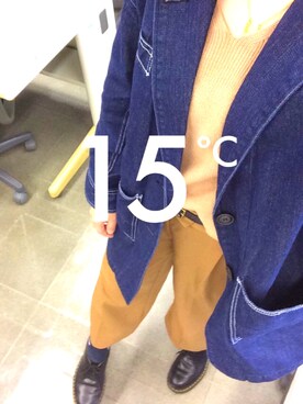 ALISAさん(レディース・164cm)の春コーディネート