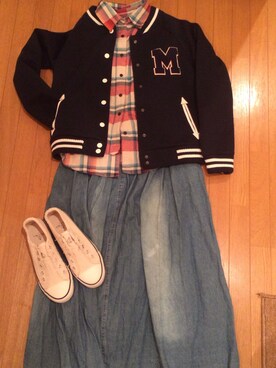 chinさんのコーディネート