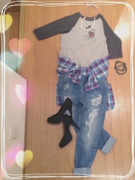 chinさんのコーディネート