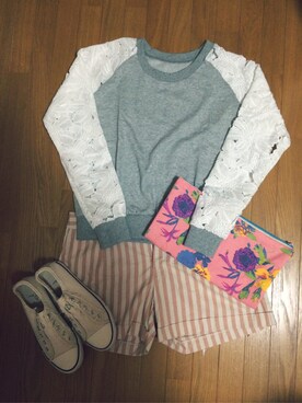 chinさんのコーディネート