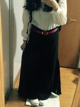 あいりーんさん（レディース・155cm）の秋コーディネート