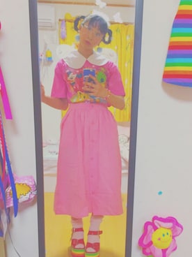 （＾Ｏ＾☆♪さんのコーディネート