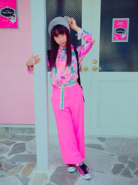 （＾Ｏ＾☆♪さんのコーディネート