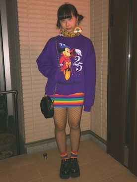 （＾Ｏ＾☆♪さんのコーディネート