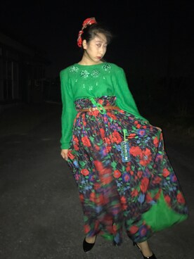 （＾Ｏ＾☆♪さんのコーディネート