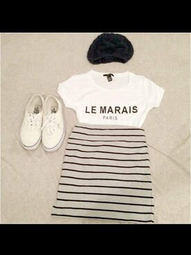 Rikatyさんのコーディネート