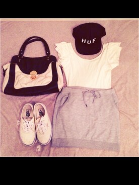 Rikatyさんのコーディネート