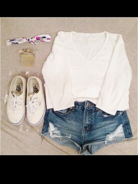 Rikatyさんのコーディネート