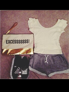 Rikatyさんのコーディネート