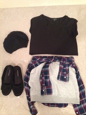 Rikatyさんのコーディネート