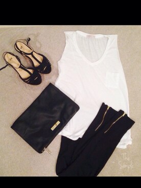 Rikatyさんのコーディネート