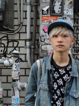 くわむろさんのコーディネート