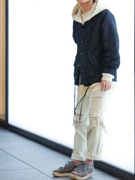 くわむろさんのコーディネート