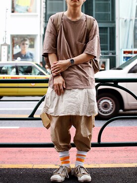 くわむろさんのコーディネート