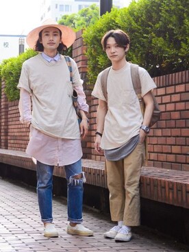 くわむろさんのコーディネート