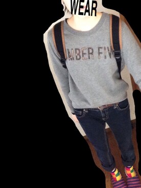 YUIさんのコーディネート