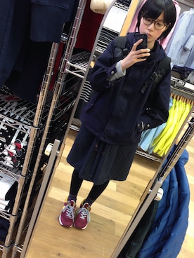 YUIさんのコーディネート