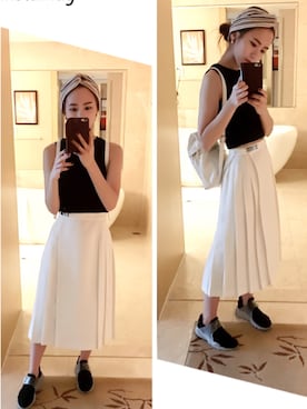 Jasmine:)さん(レディース・157cm)の冬コーディネート