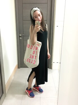 Ungrid アングリッド のワンピース ドレスを使った人気ファッションコーディネート 地域 アメリカ Wear