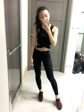 Jasmine:)さん(レディース・157cm)の夏コーディネート