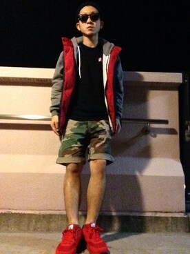 hkrftwさんのコーディネート