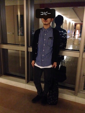 hkrftwさんのコーディネート