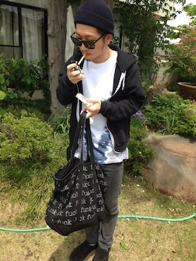 hkrftwさんのコーディネート