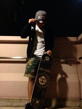 hkrftwさんのコーディネート