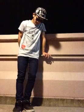 hkrftwさんのコーディネート