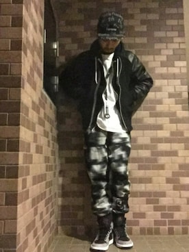 hkrftwさんのコーディネート