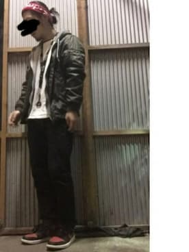 hkrftwさんのコーディネート