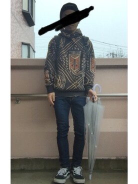 hkrftwさんのコーディネート