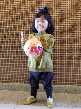 肉米球さんのコーディネート