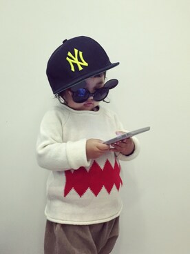 肉米球さんのコーディネート