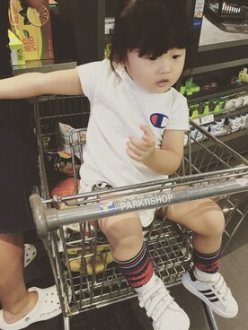 肉米球さんのコーディネート