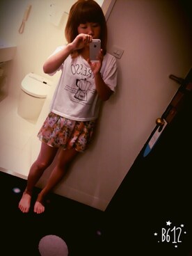 みやこさんのコーディネート