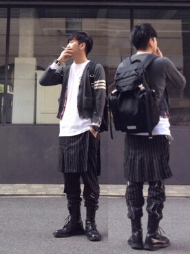 yam_yam_yamさんのコーディネート