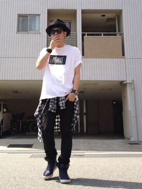 yam_yam_yamさんのコーディネート