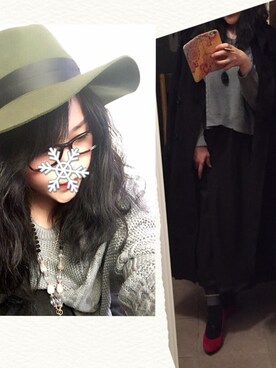 emiさんのコーディネート