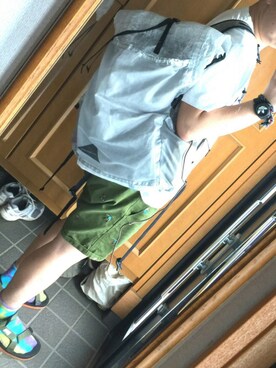 じゅんさん（メンズ・176cm）の夏コーディネート