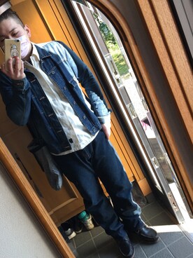 じゅんさん（メンズ・176cm）の秋コーディネート