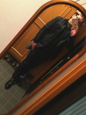 じゅんさん（メンズ・176cm）の秋コーディネート