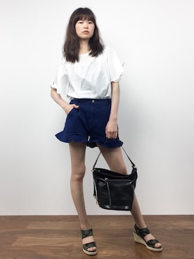 kiyokoさん（レディース・165cm）の春コーディネート