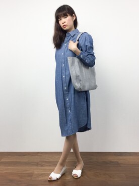 kiyokoさん（レディース・165cm）の春コーディネート