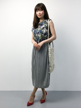 kiyokoさん(レディース・165cm)の春コーディネート