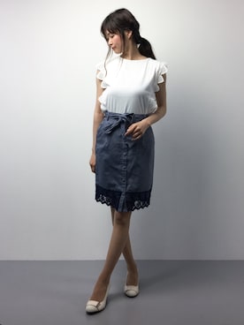 kiyokoさん(レディース・165cm)の夏コーディネート