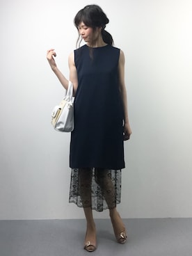 kiyokoさん（レディース・165cm）の夏コーディネート