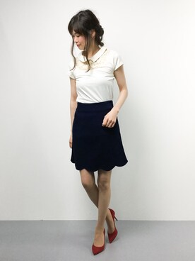 kiyokoさん(レディース・165cm)の夏コーディネート